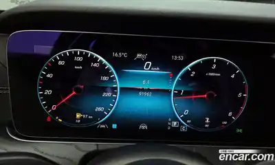Mercedes-Benz E-Class 2020 1.9 гидро, миниатюра 8