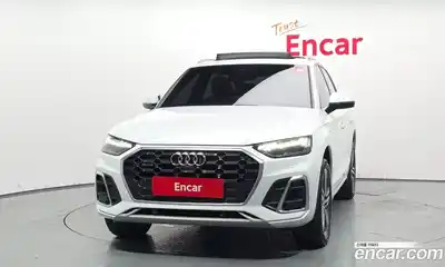 Audi Q5 2023 2.0 гидро в Москве № 196120, миниатюра 3
