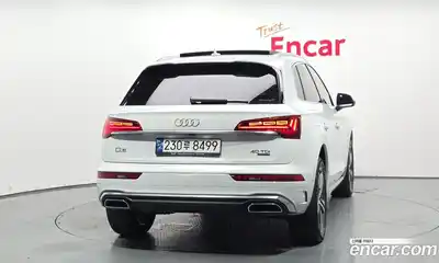 Audi Q5 2023 2.0 гидро в Москве № 196120, миниатюра 4
