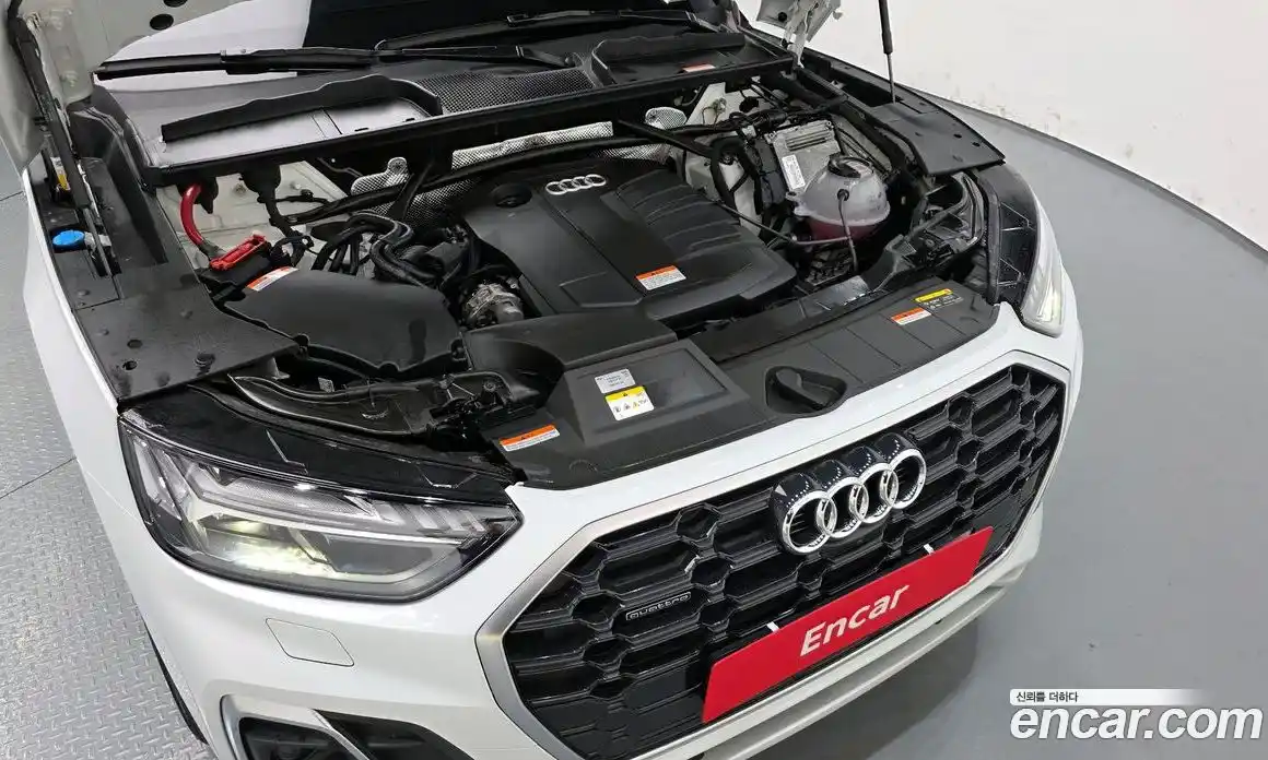 Audi Q5 2023 2.0 гидро в Москве № 196120, фото 6