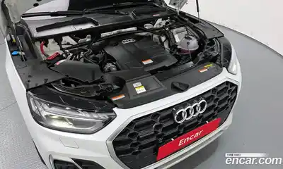 Audi Q5 2023 2.0 гидро в Москве № 196120, миниатюра 6