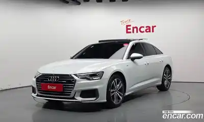 Audi A6, 2022