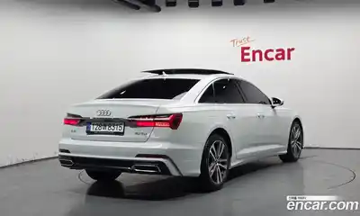 Audi A6 2022 2.0 гидро в Москве № 196236, миниатюра 2