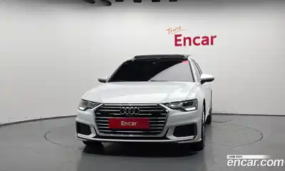 Audi A6 2022 2.0 гидро в Москве № 196236, миниатюра 3