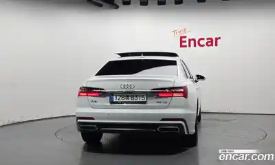 Audi A6 2022 2.0 гидро в Москве № 196236, миниатюра 4