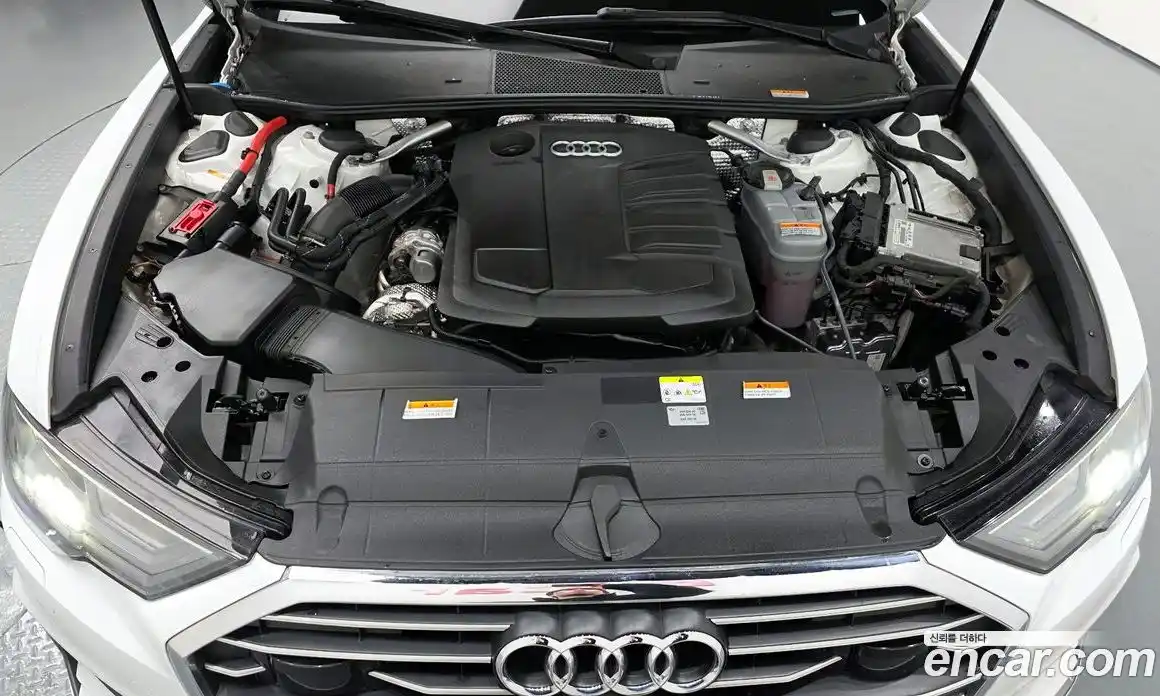 Audi A6 2022 2.0 гидро в Москве № 196236, фото 6