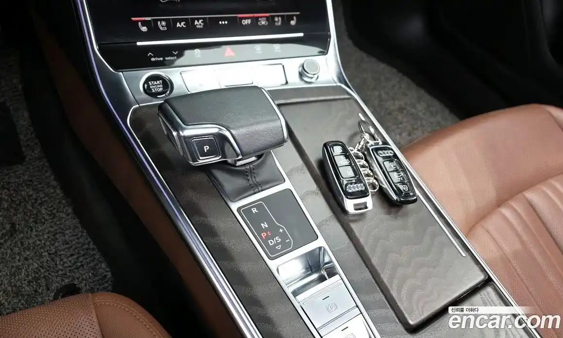 Audi A6 2022 2.0 гидро в Москве № 196236, фото 9