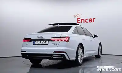 Audi A6 2021 2.0 гидро в Москве № 196467, миниатюра 2