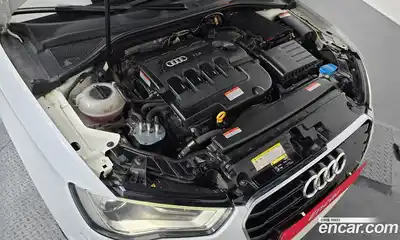 Audi A3 2015 2.0 гидро в Москве № 196504, миниатюра 6