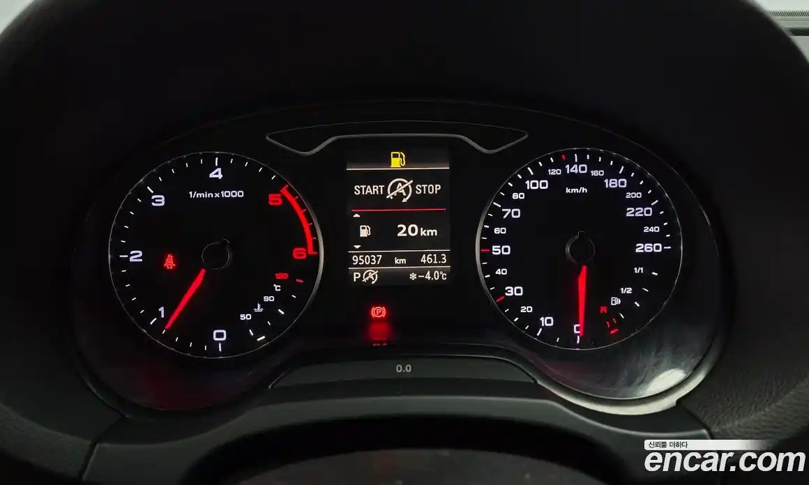 Audi A3 2015 2.0 гидро в Москве № 196504, фото 8