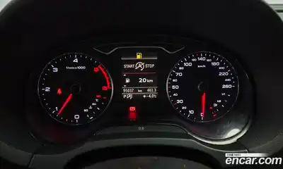 Audi A3 2015 2.0 гидро в Москве № 196504, миниатюра 8