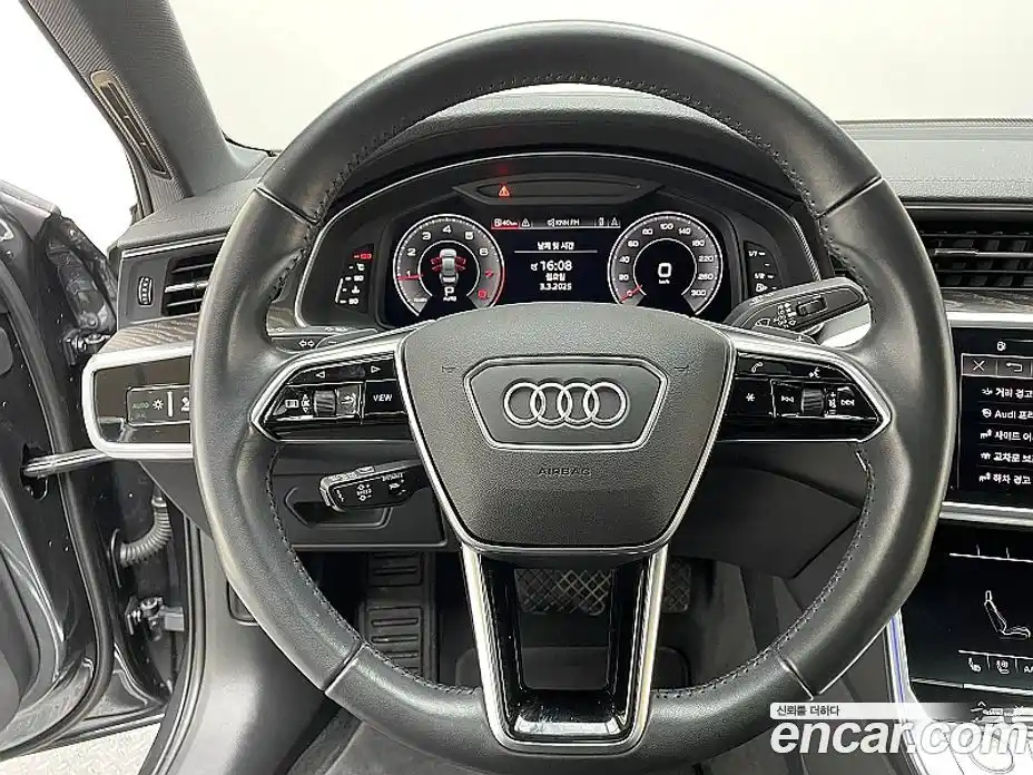 Audi A6 2020 2.0 гидро в Москве, фото 11