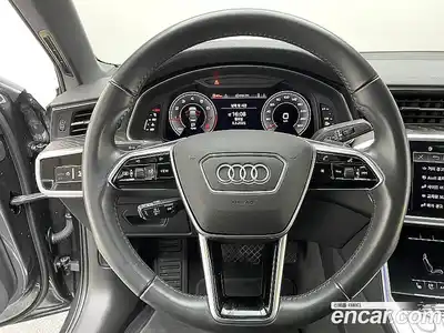 Audi A6 2020 2.0 гидро в Москве, миниатюра 11