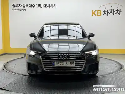 Audi A6 2020 2.0 гидро в Москве, миниатюра 3