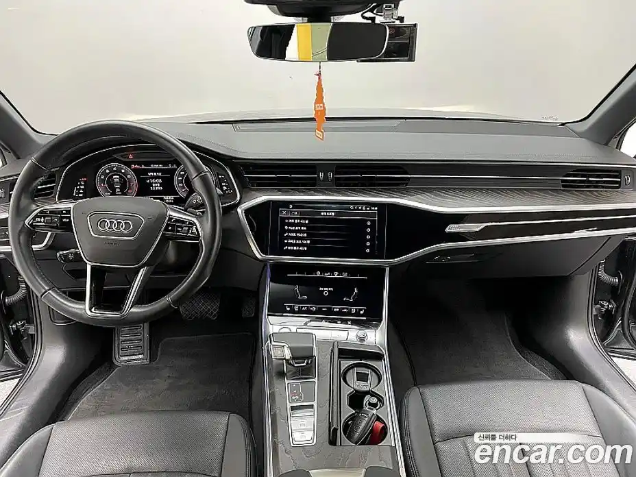 Audi A6 2020 2.0 гидро в Москве, фото 7