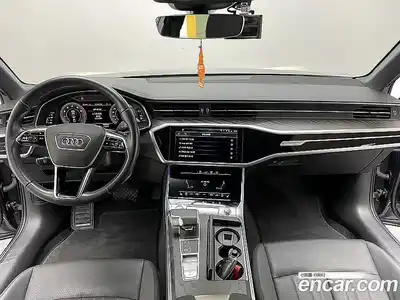 Audi A6 2020 2.0 гидро в Москве, миниатюра 7