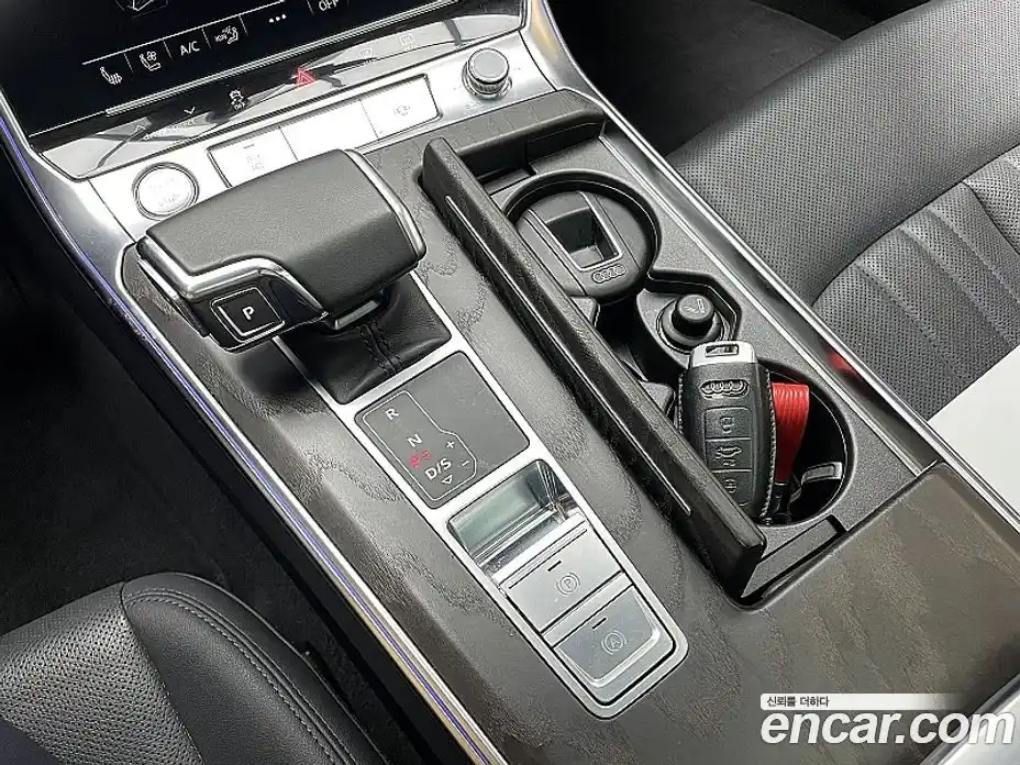 Audi A6 2020 2.0 гидро в Москве, фото 9