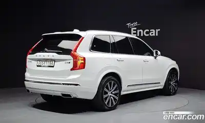 Volvo XC90 2020 2.0 гидро в Москве № 196938, миниатюра 2