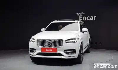 Volvo XC90 2020 2.0 гидро в Москве № 196938, миниатюра 3