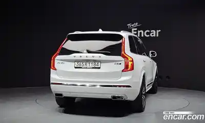 Volvo XC90 2020 2.0 гидро в Москве № 196938, миниатюра 4