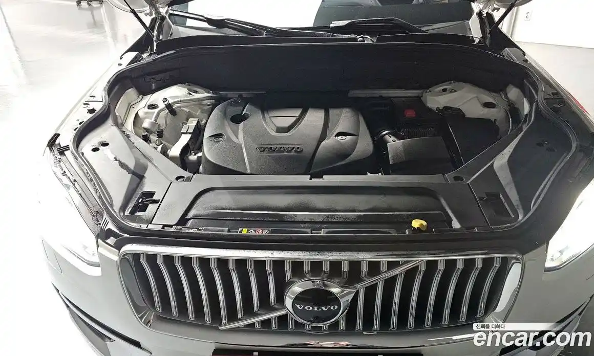 Volvo XC90 2020 2.0 гидро в Москве № 196938, фото 6
