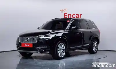 Volvo XC90, 2018