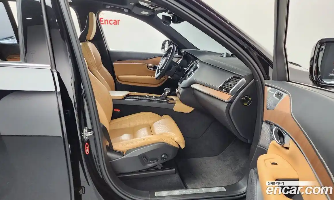 Volvo XC90 2018 2.0 гидро в Москве № 197037, фото 11