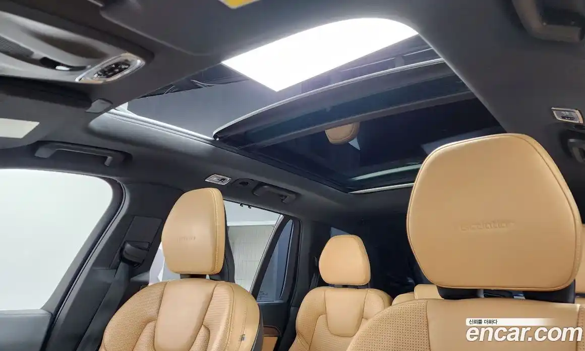 Volvo XC90 2018 2.0 гидро в Москве № 197037, фото 18