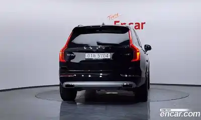 Volvo XC90 2018 2.0 гидро в Москве № 197037, миниатюра 4