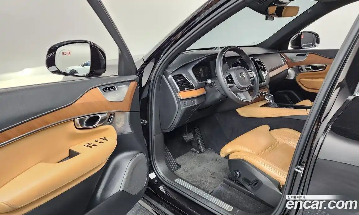 Volvo XC90 2018 2.0 гидро в Москве № 197037, фото 10