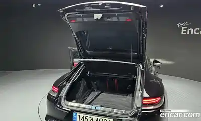 Porsche Panamera 2021 4.0 гидро в Москве № 197320, миниатюра 11