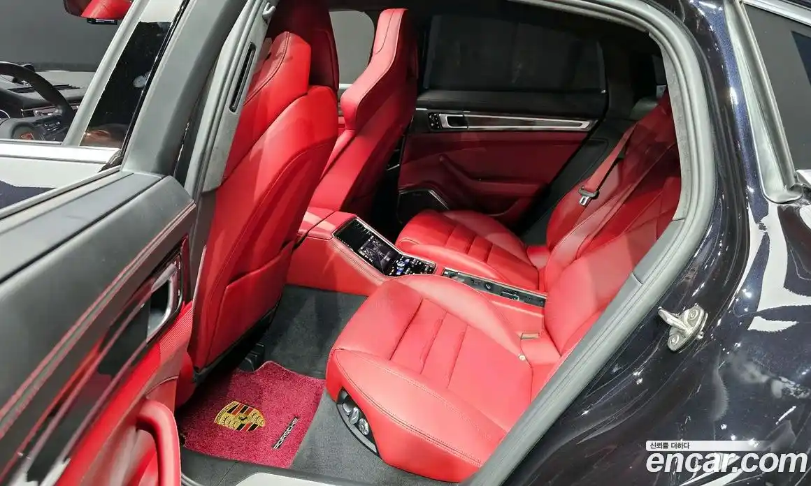 Porsche Panamera 2021 4.0 гидро в Москве № 197320, фото 12