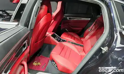 Porsche Panamera 2021 4.0 гидро в Москве № 197320, миниатюра 12