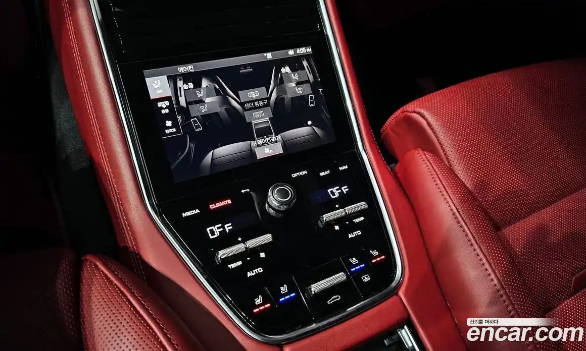 Porsche Panamera 2021 4.0 гидро в Москве № 197320, фото 17