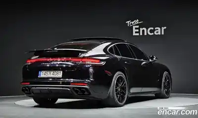 Porsche Panamera 2021 4.0 гидро в Москве № 197320, миниатюра 2