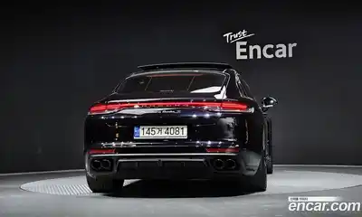 Porsche Panamera 2021 4.0 гидро в Москве № 197320, миниатюра 4