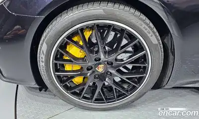 Porsche Panamera 2021 4.0 гидро в Москве № 197320, миниатюра 5