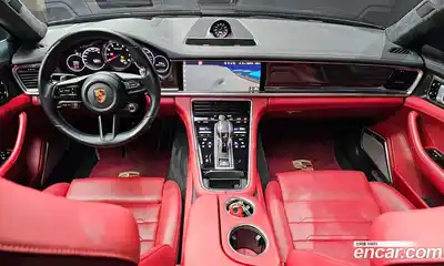 Porsche Panamera 2021 4.0 гидро в Москве № 197320, миниатюра 7