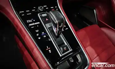 Porsche Panamera 2021 4.0 гидро в Москве № 197320, миниатюра 9