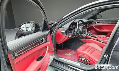 Porsche Panamera 2021 4.0 гидро в Москве № 197320, миниатюра 10