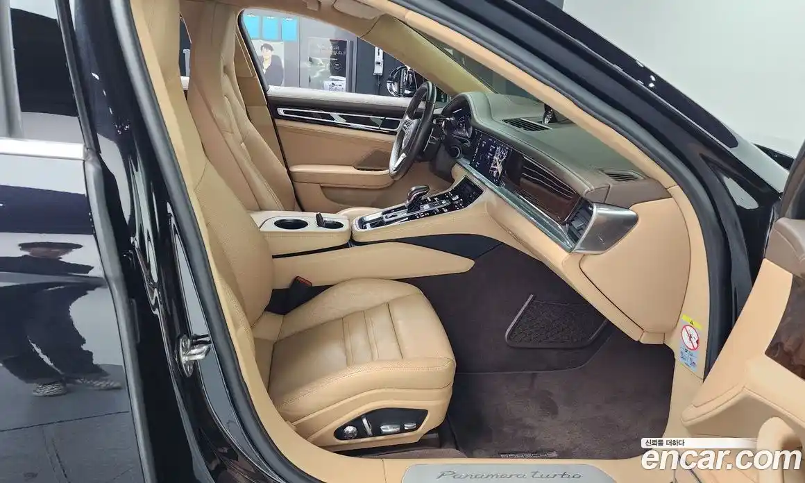 Porsche Panamera 2020 4.0 гидро в Москве № 197529, фото 11