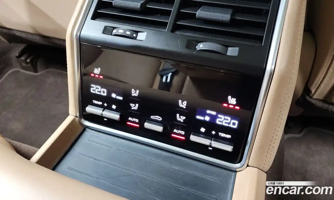 Porsche Panamera 2020 4.0 гидро в Москве № 197529, фото 18