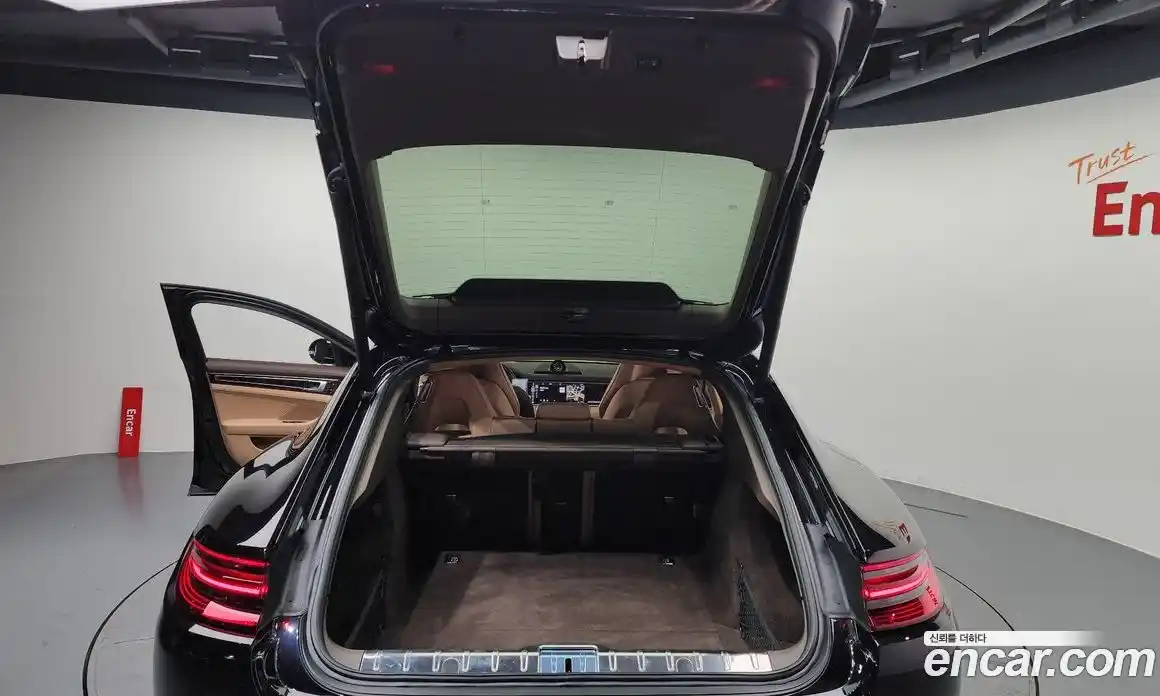 Porsche Panamera 2020 4.0 гидро в Москве № 197529, фото 20