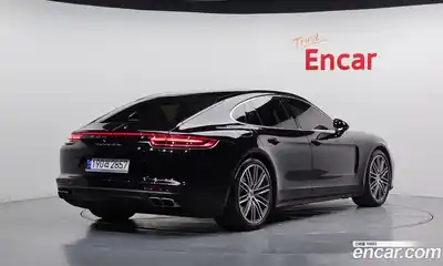 Porsche Panamera 2020 4.0 гидро в Москве № 197529, миниатюра 2
