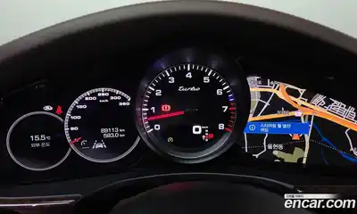 Porsche Panamera 2020 4.0 гидро в Москве № 197529, миниатюра 8