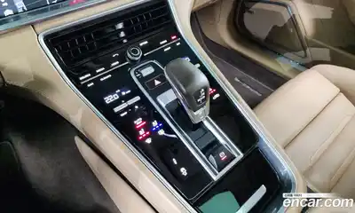 Porsche Panamera 2020 4.0 гидро в Москве № 197529, миниатюра 9