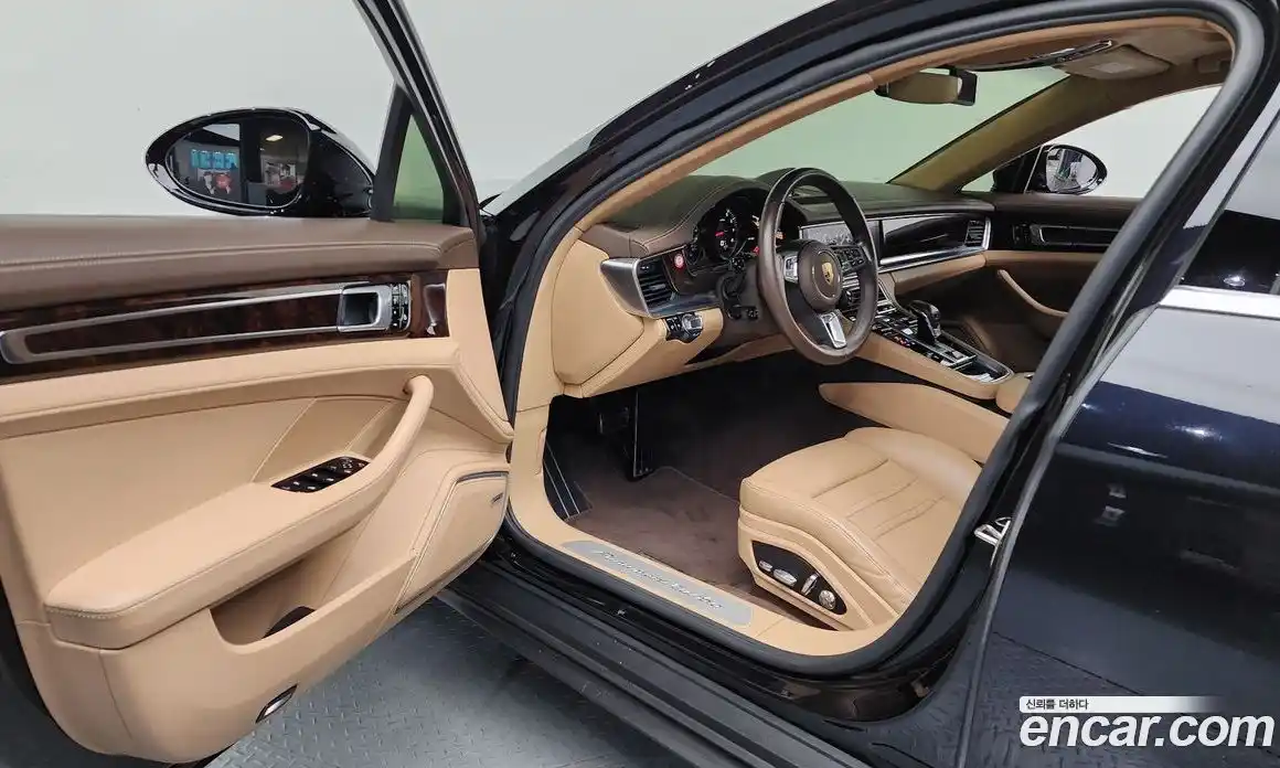 Porsche Panamera 2020 4.0 гидро в Москве № 197529, фото 10