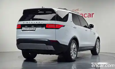 Land Rover Discovery 2018 3.0 гидро в Москве № 198179, миниатюра 2