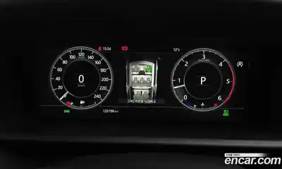 Land Rover Discovery 2018 3.0 гидро в Москве № 198179, миниатюра 8