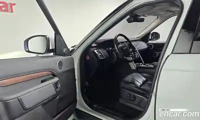 Land Rover Discovery 2018 3.0 гидро в Москве № 198179, миниатюра 10